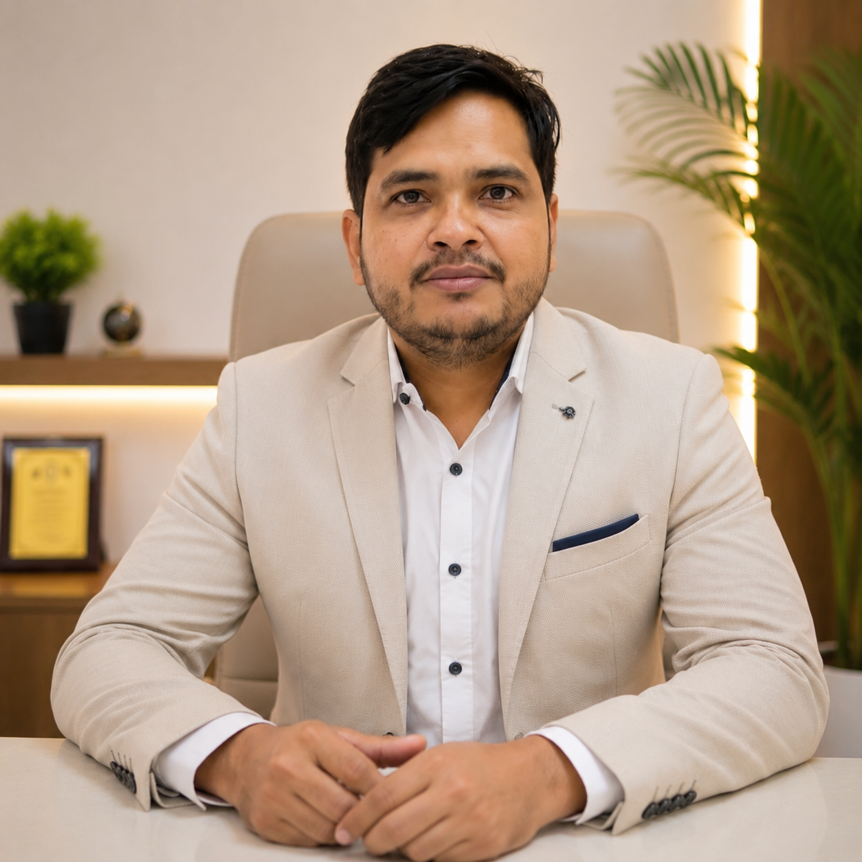 Mr. Robin Mondal